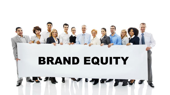 Brand equity (Giá trị thương hiệu - Tài sản thương hiệu)