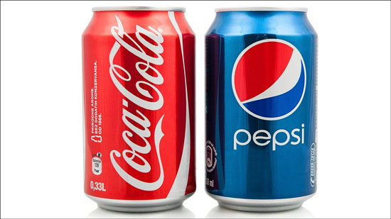 CocaCola vs Pepsi