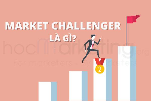 Market challenger là gì?