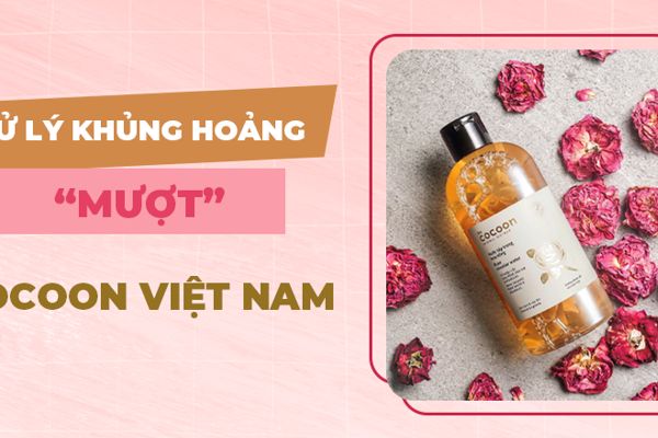 Cocoon Vi T Nam X L Kh Ng Ho Ng Th Ng Minh Chi M Tr N Ni M Tin