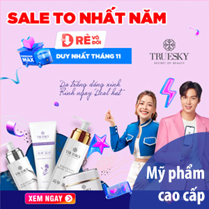 Mỹ phẩm cao cấp