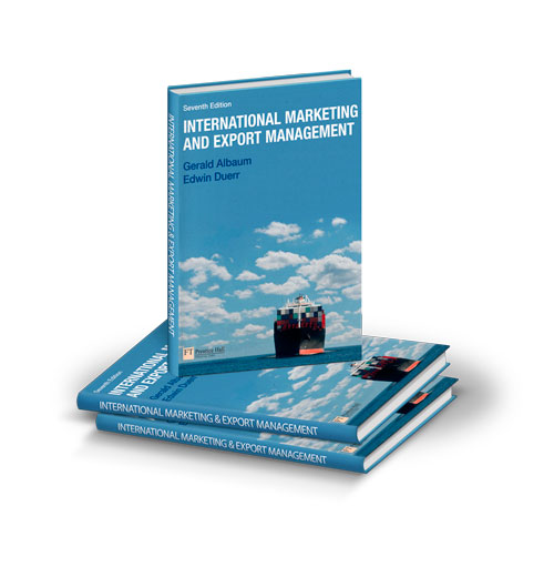 International Marketing & Export Management 7th Edition