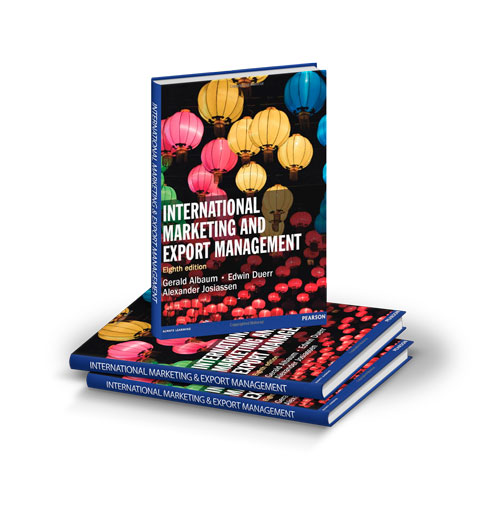 International Marketing & Export Management 8th Edition