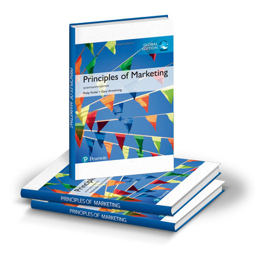 Principles of Marketing 17th Edition