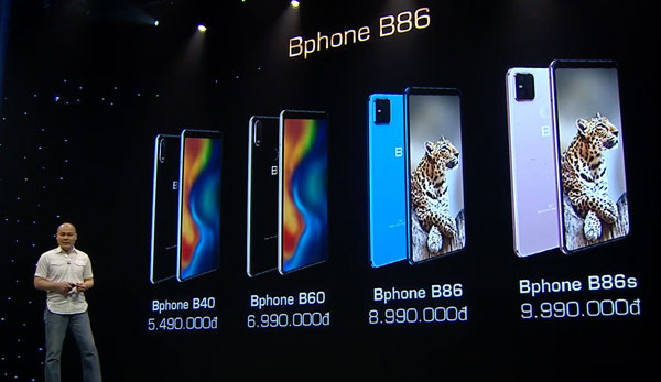 Bphone Buzz Marketing