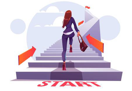 Xây dựng sự nghiệp