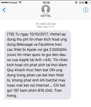 Tin nhắn chăm sóc khách hàng - SMS Marketing