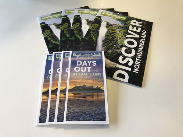 Leaflets tour du lịch - POSM