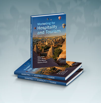 Marketing for Hospitality and Tourism 7th Edition