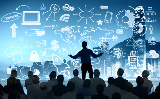 Presentation - Có khả năng thuyết trình tốt