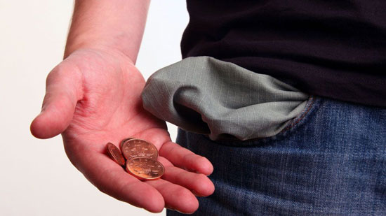 Thu nhập bấp bênh