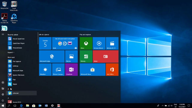 Windows 10