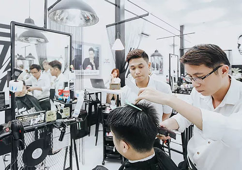 Chuỗi cửa hàng bán lẻ dịch vụ - tiệm hớt tóc 30 shine