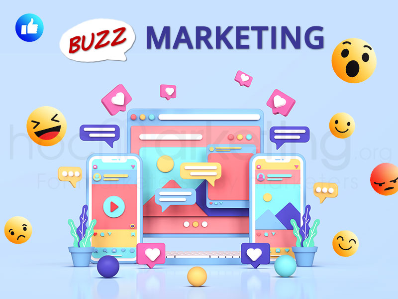 Buzz Marketing là gì?