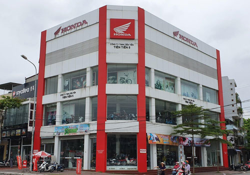 Chuỗi cửa hàng bán lẻ Head Honda