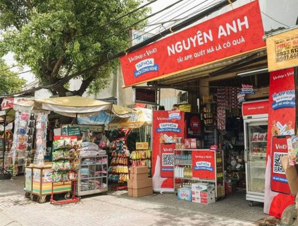 Cửa hàng tạp hóa - Nhà bán lẻ 100% offline