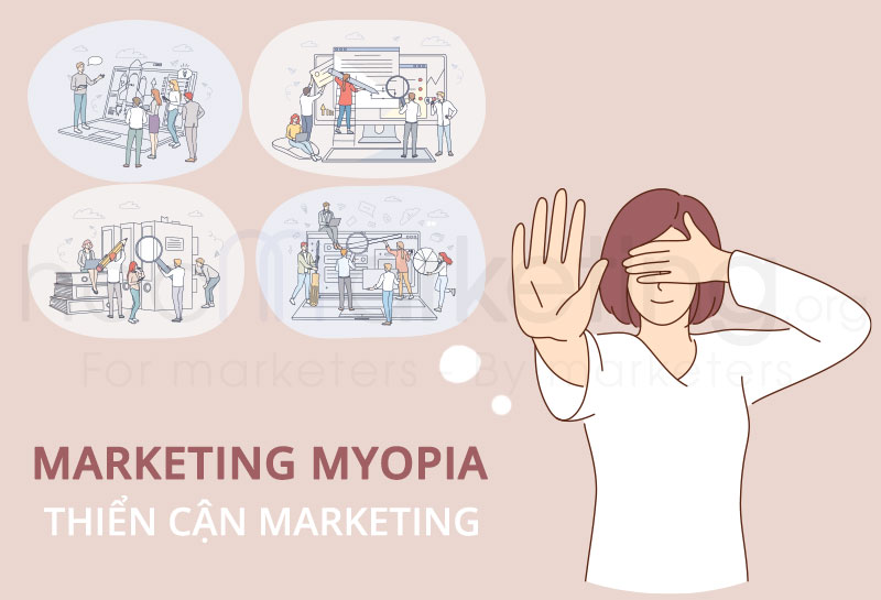 Marketing Myopia là gì? Ví dụ