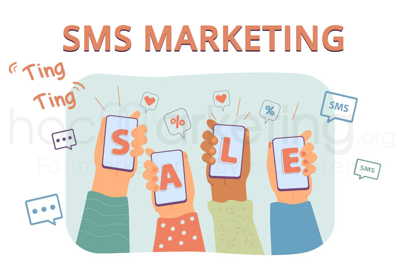SMS Marketing là gì