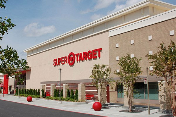 Cửa hàng SuperTarget - Loại hình bán lẻ superstore
