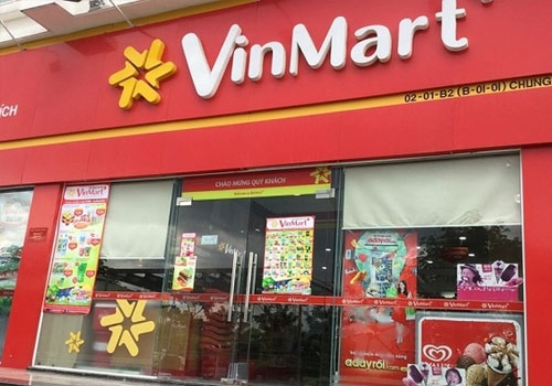 Chuỗi cửa hàng bán lẻ Vinmart+ / Winmart+