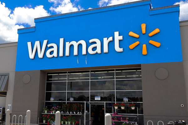 Walmart - Thương hiệu nổi tiếng của loại hình cửa hàng bán lẻ khuyến mãi (discount store)
