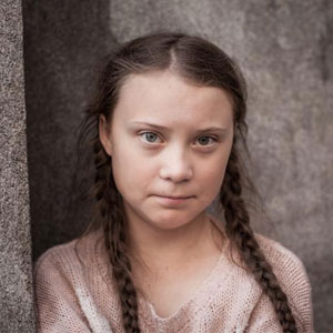 Greta Thunberg