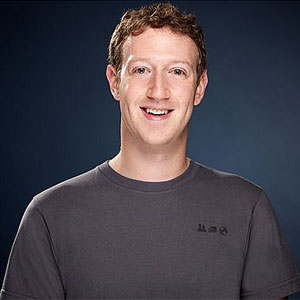 Mark Zuckerberg