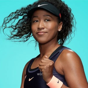 Naomi Osaka