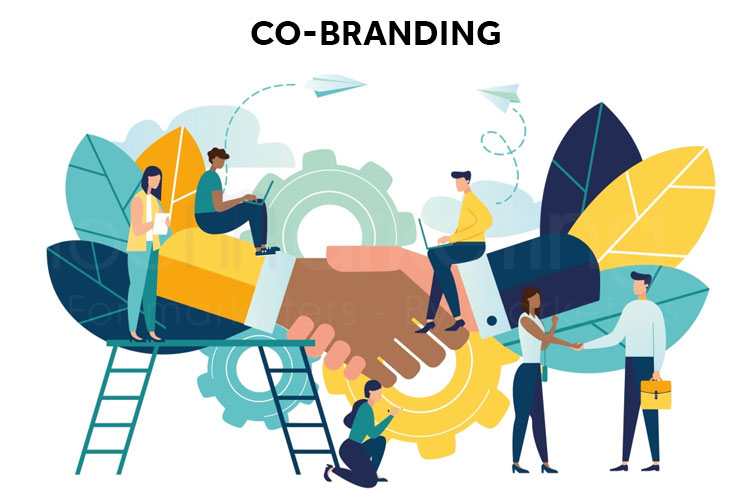 Co-branding là gì?