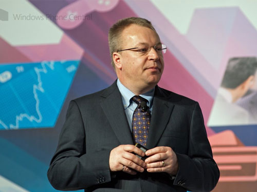 Stephen Elop