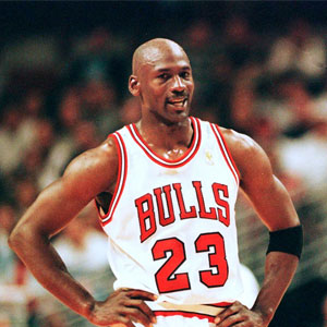 Michael Jordan