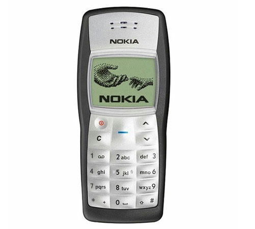 Nokia 1100