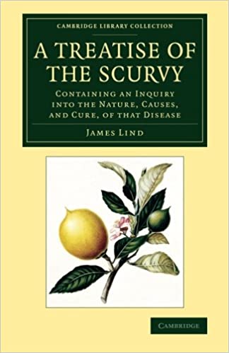 A Treatise of the Scurvy (Lý thuyết về bệnh Scurvy) - Quyển sách được cho là khởi nguồn của phương pháp thử nghiệm A/B