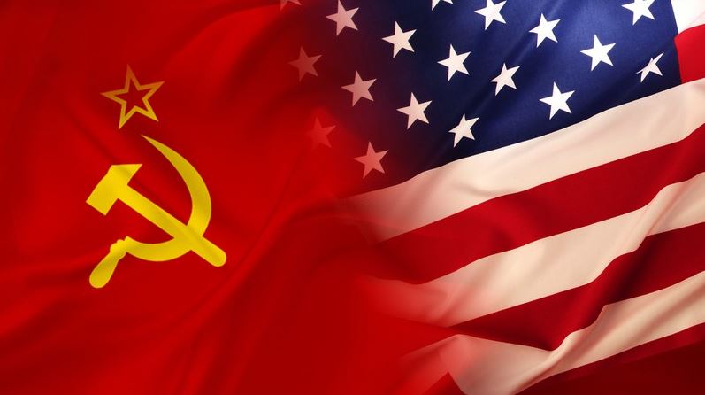 Gen X được sinh ra trong bối cảnh căng thẳng giữa Hoa Kỳ & Liên xô