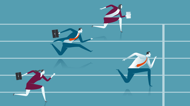 Thị trường cạnh tranh (monopsony/competitive market)