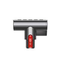 Đầu hút mini gắn động cơ