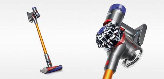 Dyson v8 absolute