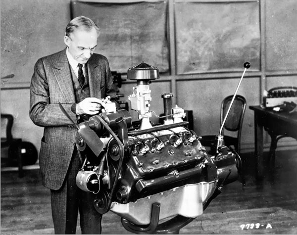 Vào năm 1924, phương pháp thử nghiệm A/B được Henry Ford (nhà sáng lập Ford Motor) đưa vào sử dụng