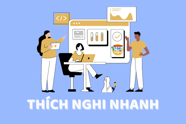 1. Giúp doanh nghiệp dễ thích nghi với môi trường kinh doanh ở các quốc gia sở tại