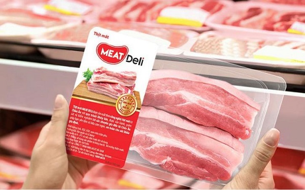 Masan Meatlife - Ví dụ về market leader
