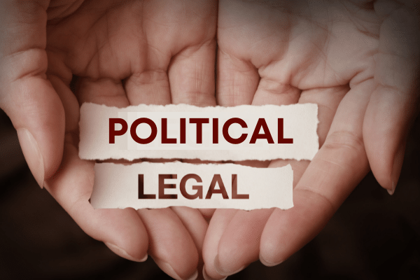 3. Political-Legal Environment (Môi trường chính trị - pháp luật)