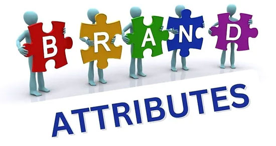 Brand attributes là gì?