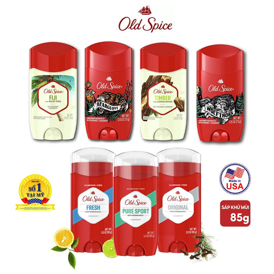 Chiến dịch quảng cáo "The Man Your Man Could Smell Like" của Old Spice