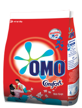Bột giặt Omo