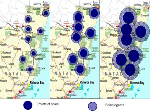 Dự tính độ bao phủ