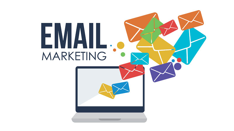Email Marketing - Kênh Marketing Online phổ biến