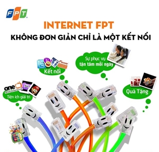 Marketing offertings vô hình - Dịch vụ Internet