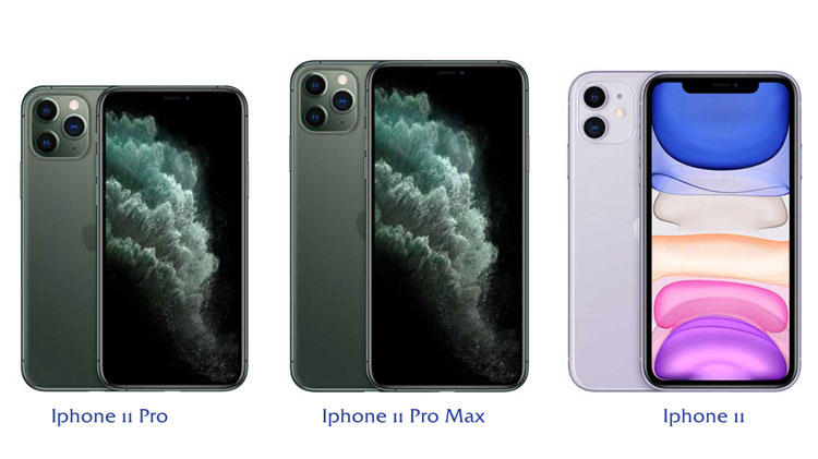 Iphone 11 family