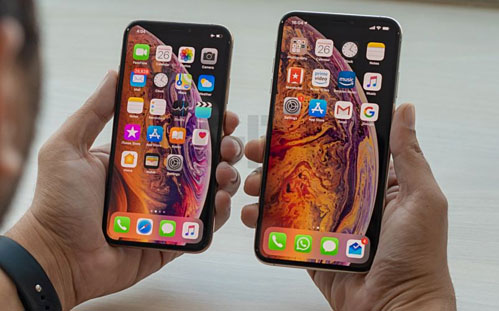 Iphone X, XS max