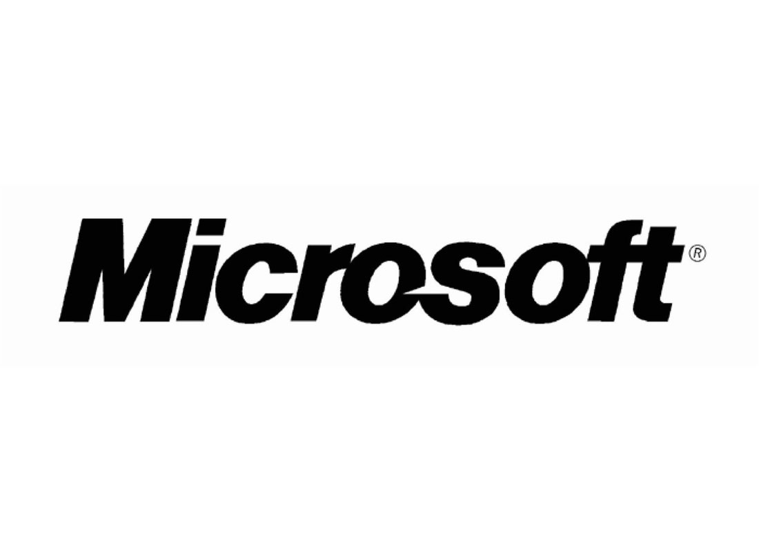 Nhãn hiệu Microsoft